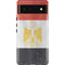 Egypt Flag Distressed Pixel Cases